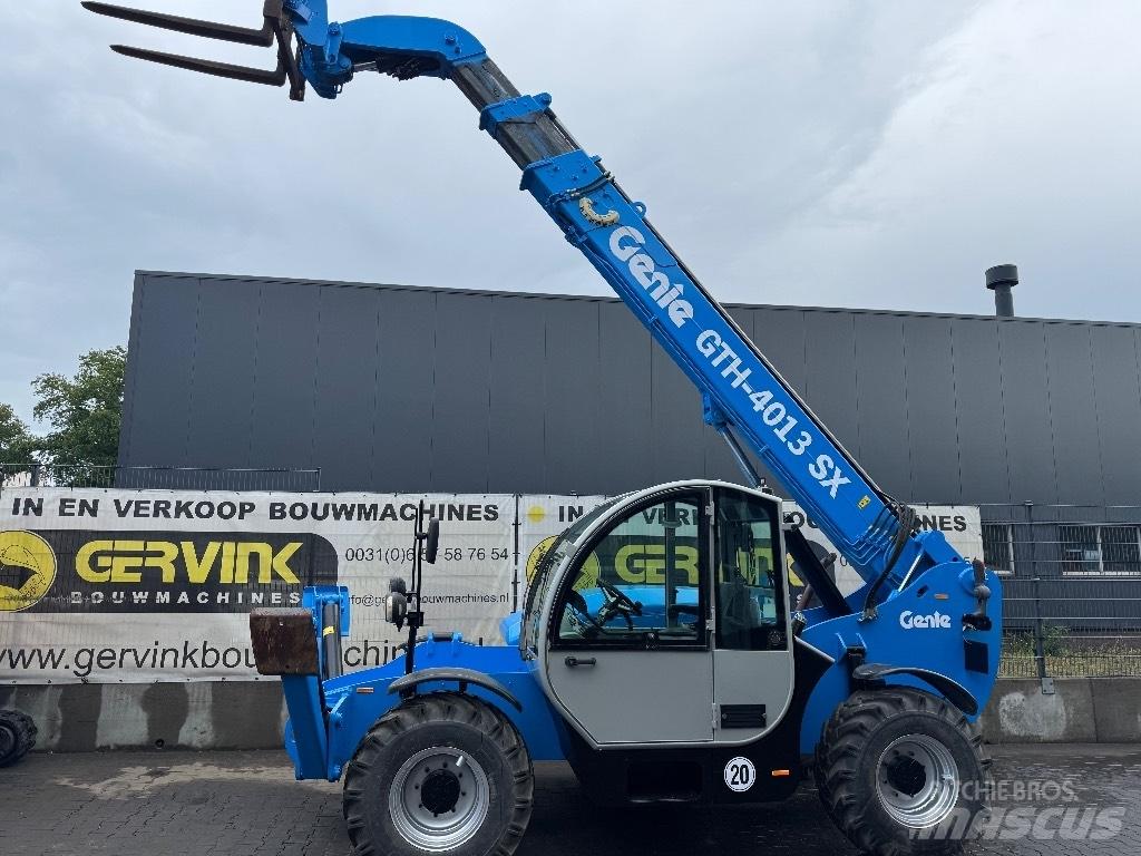 Genie GTH 4013 SX Teleskoplæssere