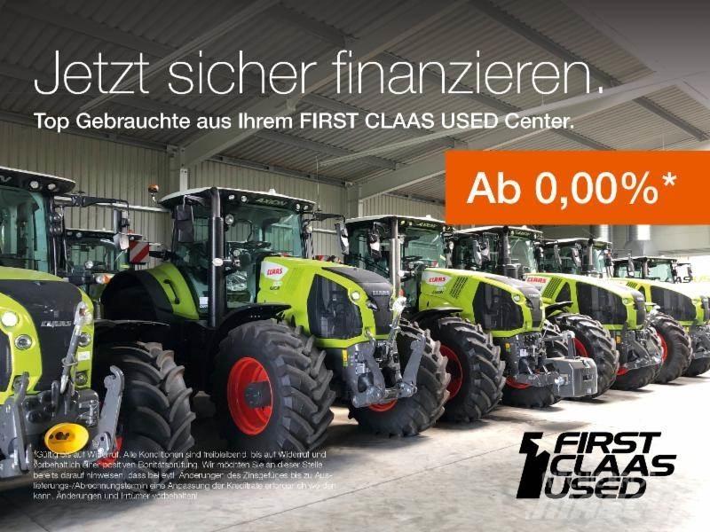 CLAAS AXION 870 Traktorer
