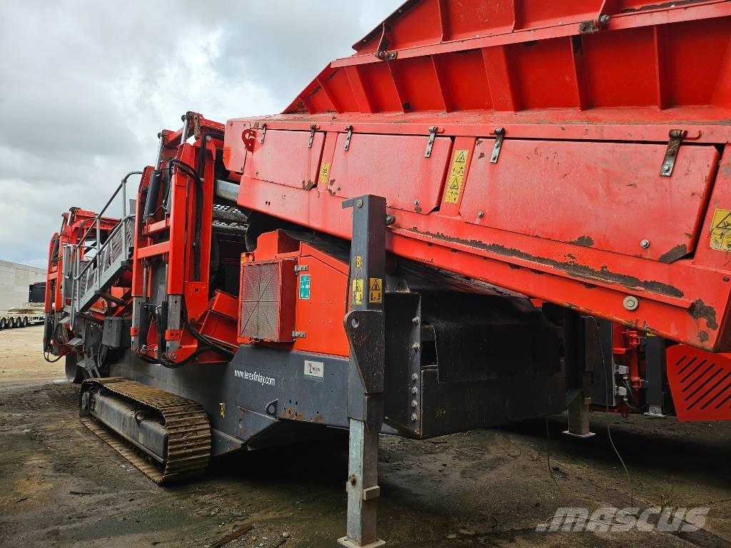 Finlay 883+ Spaleck Sorterværk