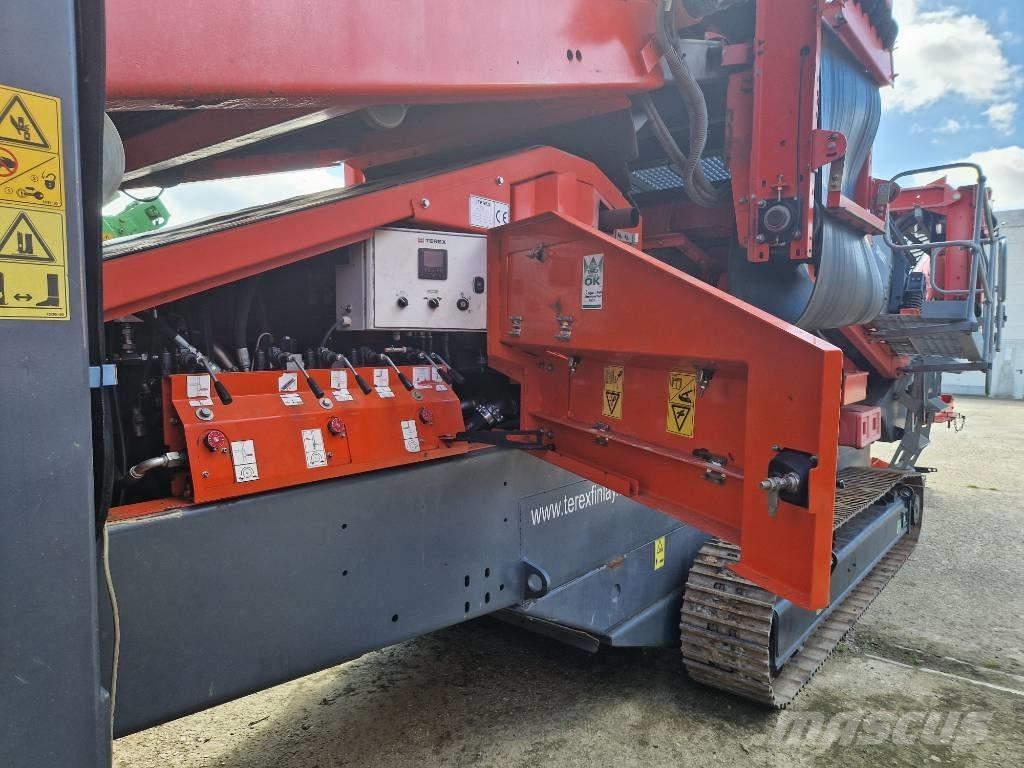 Finlay 883+ Spaleck Sorterværk