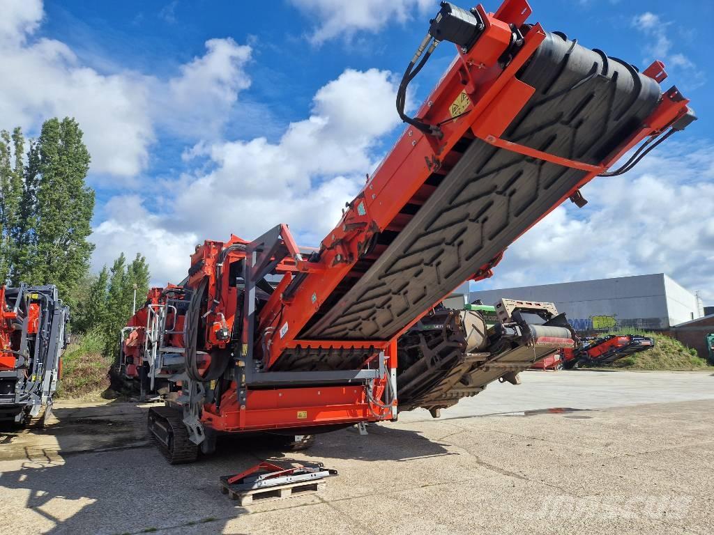 Finlay 883+ Spaleck Sorterværk