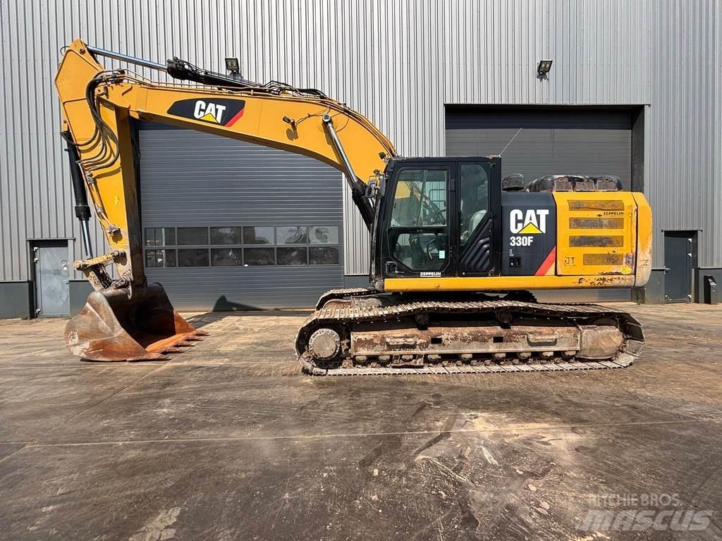 CAT 330FL Special gravemaskiner
