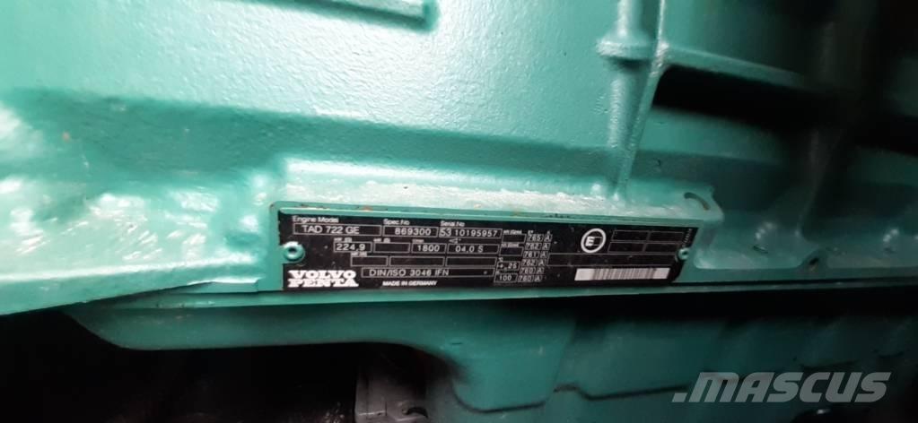 Pramac GSW 220 Andre generatorer