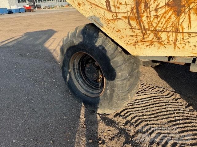 Terex TA9 USZKODZONE Dumpere