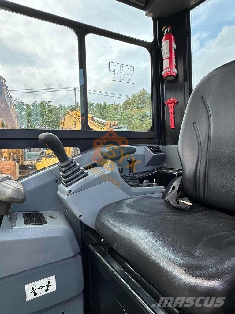 Sany SY 35 U Minigravemaskiner