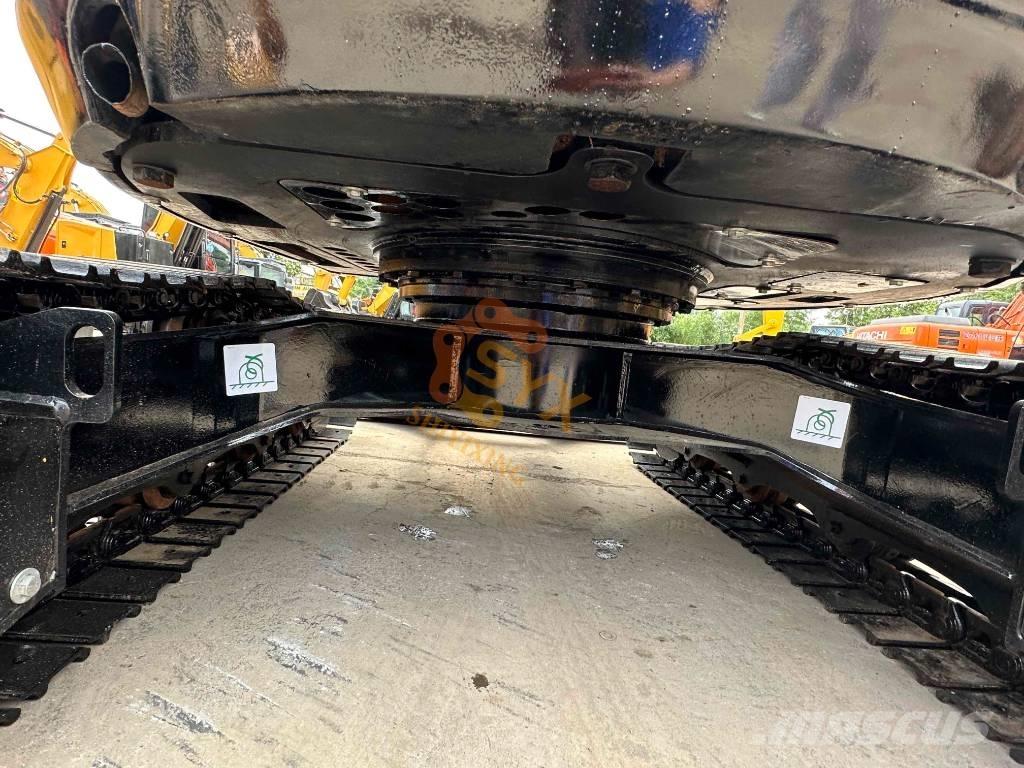 Sany SY 35 U Minigravemaskiner