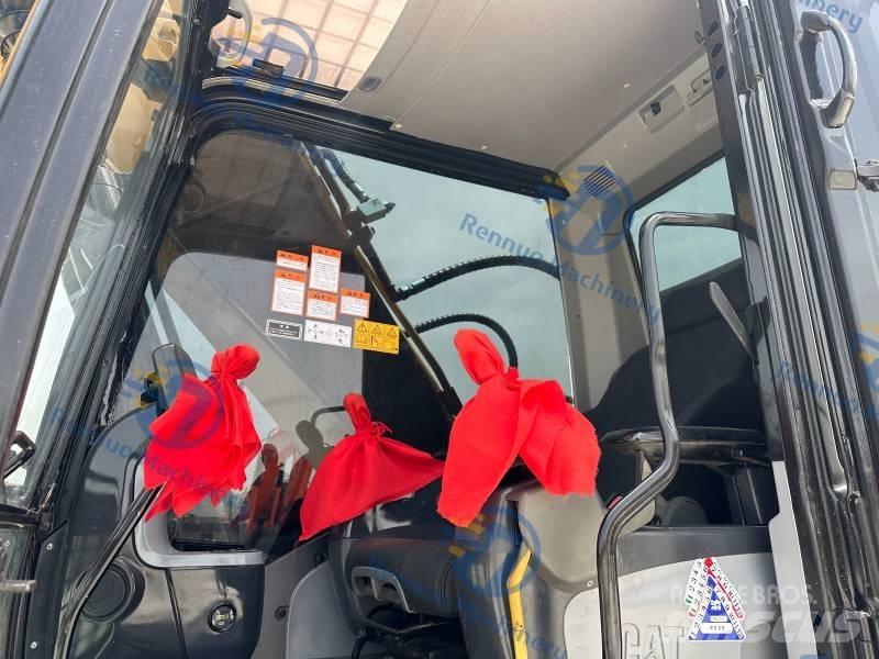 CAT CAT323D2L Gravemaskiner på larvebånd