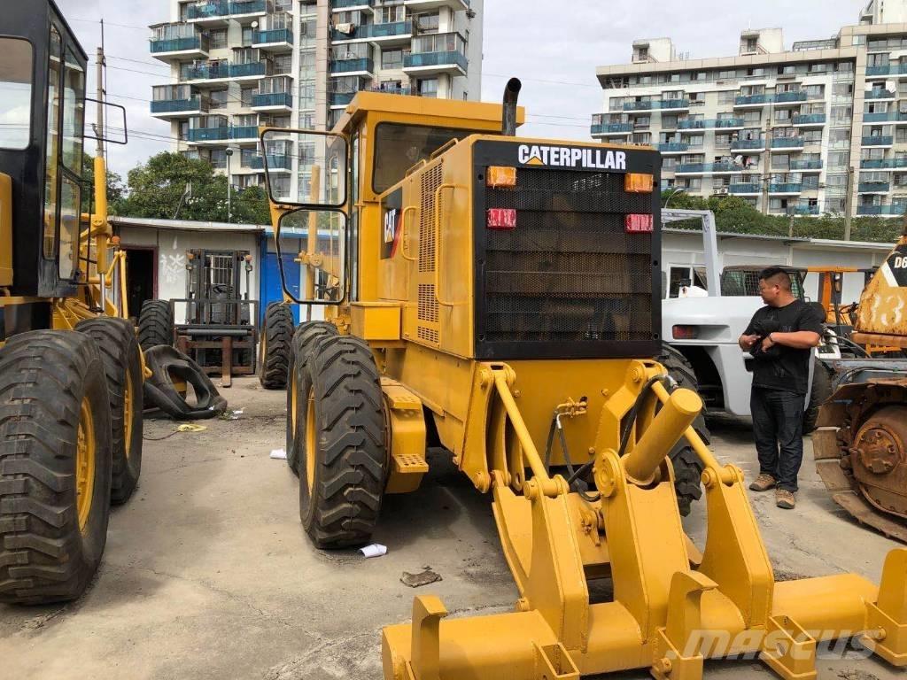 CAT 140 K Vejhøvle / Gradere