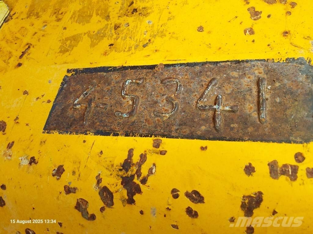 JCB 540-200 Teleskoplæssere