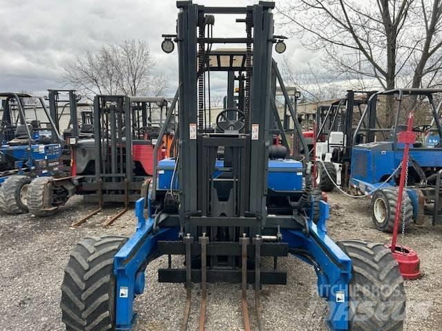 Princeton pb50.3X Terrængående gaffeltruck