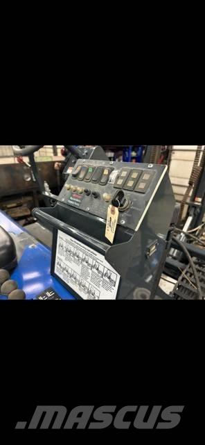 Princeton PBX Terrængående gaffeltruck