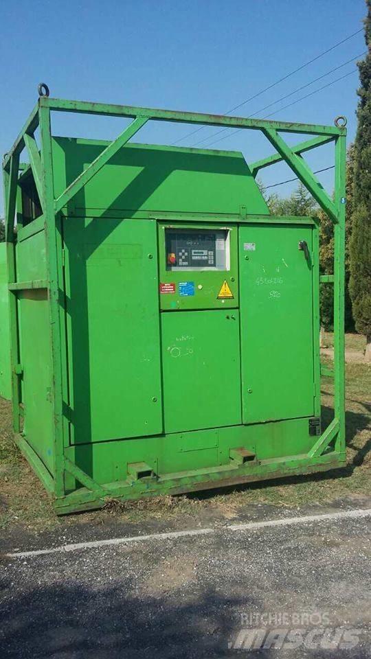 Demag COMPAIR Kompressorer