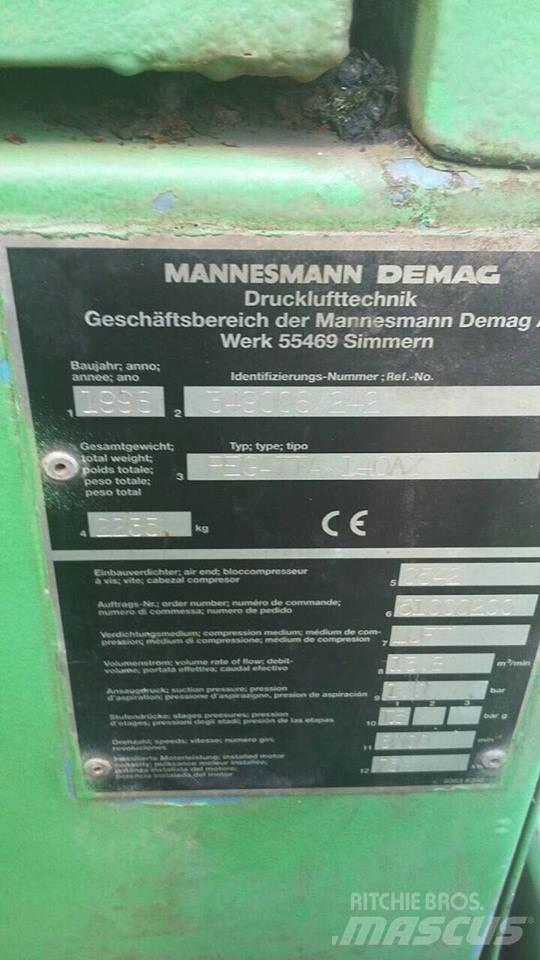 Demag COMPAIR Kompressorer