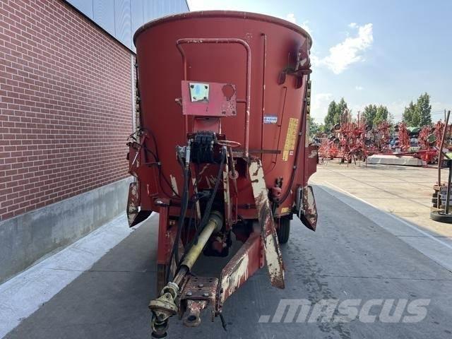 Peecon 17M³ Fuldfoderblandere