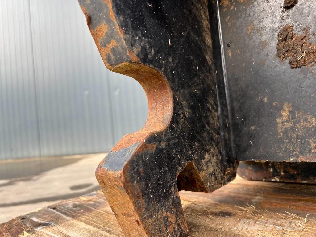 CAT H120 GCS - CW40S Hydraulik / Trykluft hammere