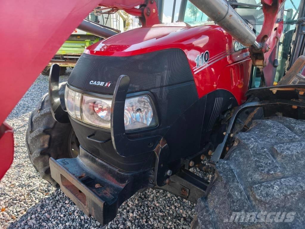 Case IH Luxxum 110 Traktorer