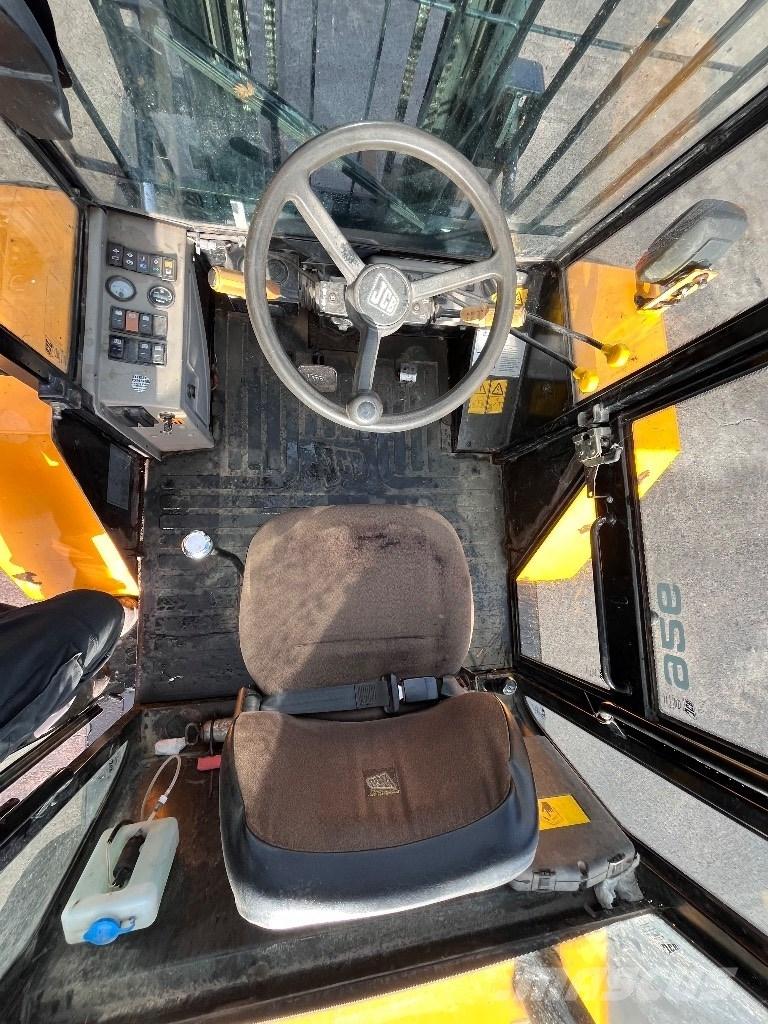 JCB 926 RTFL Terrængående gaffeltruck