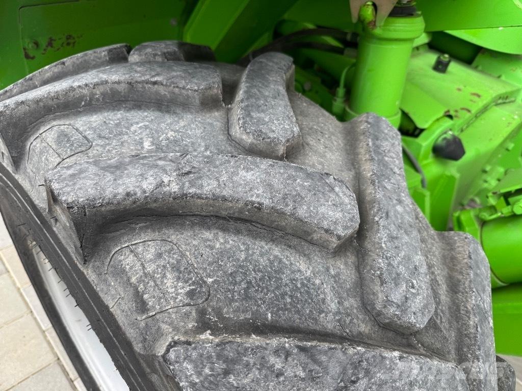 Merlo P 38.13 Teleskoplæssere