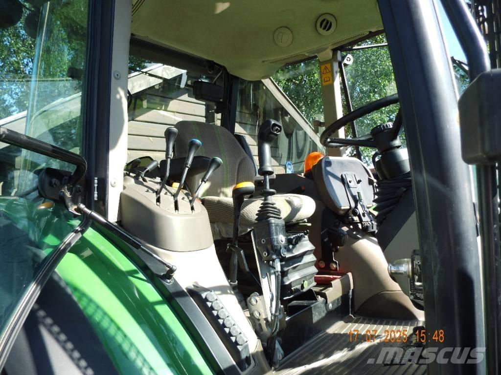 John Deere 5100 M Traktorer