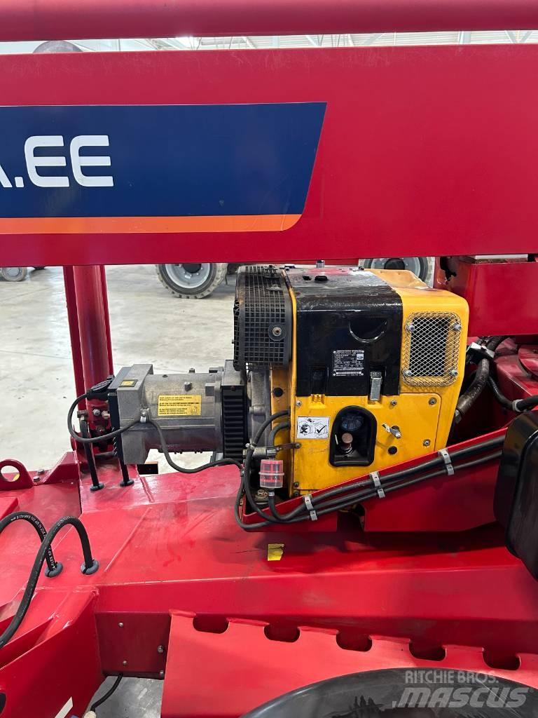 Denka-Lift DL 30 Trailermonterede lifte
