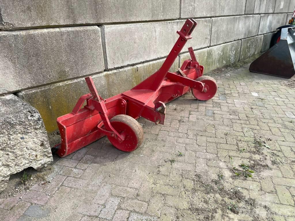  Grondschuif Vejhøvle