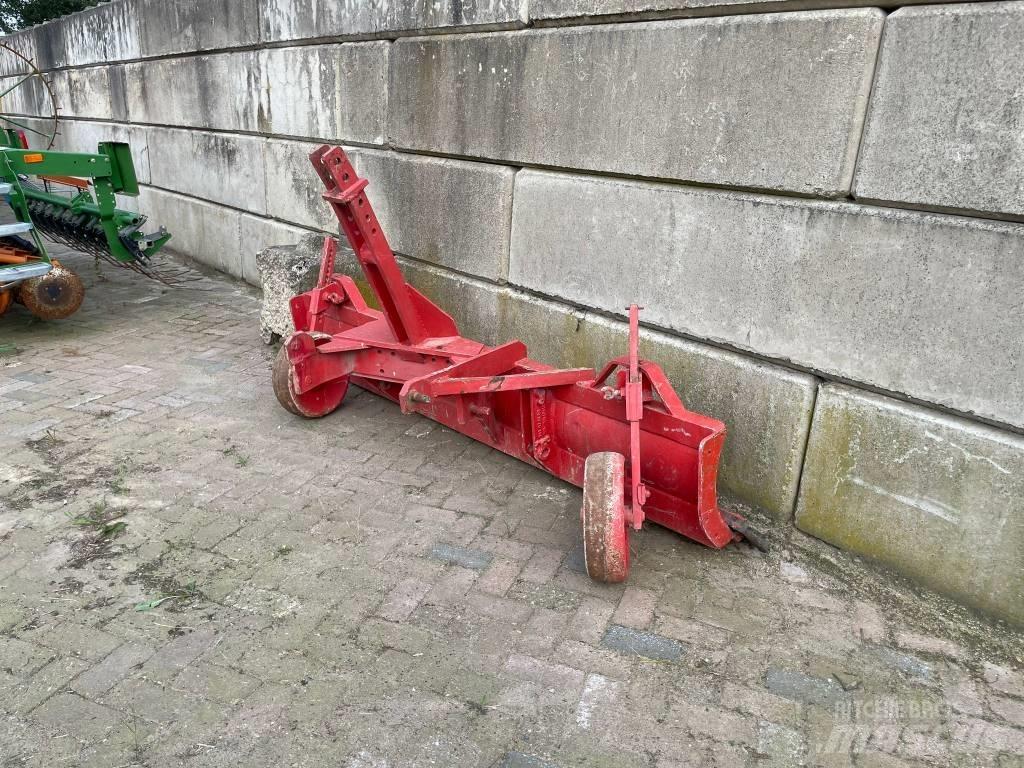  Grondschuif Vejhøvle