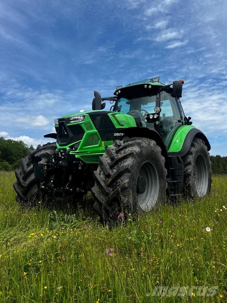 Deutz-Fahr 7250 Traktorer