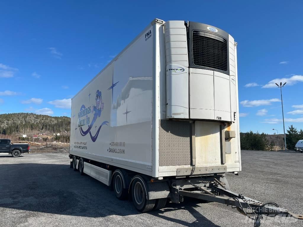 Volvo FM 460 Kølelastbiler