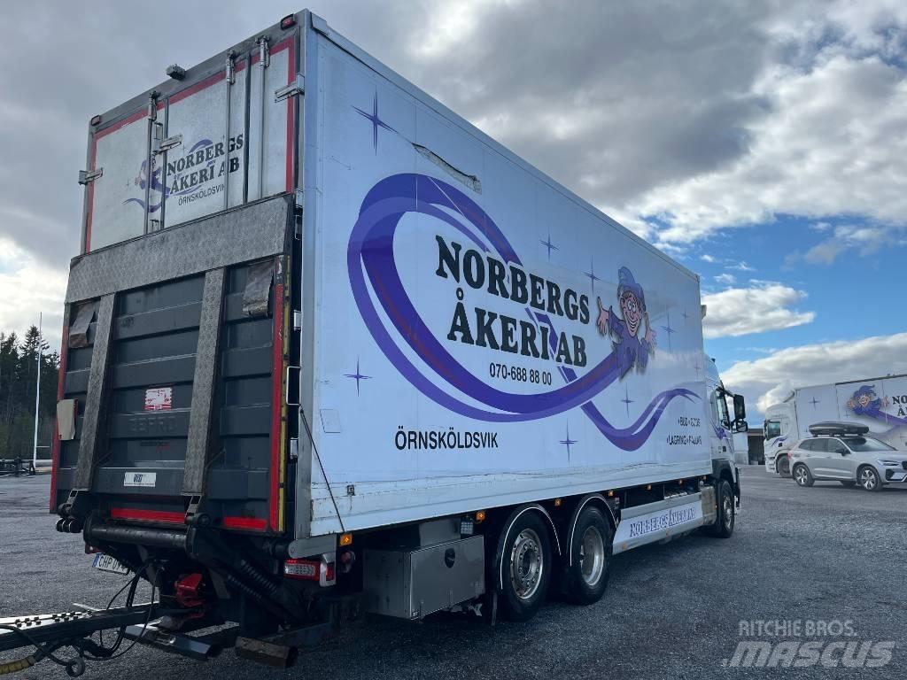 Volvo FM 460 Kølelastbiler