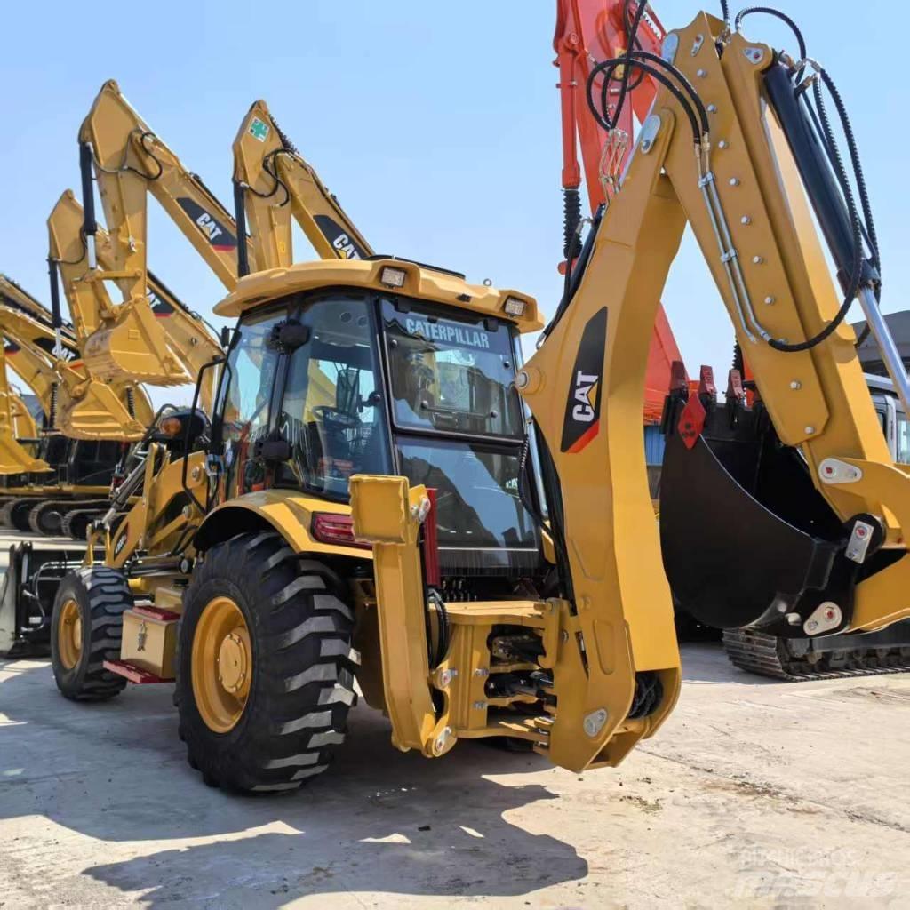 CAT 420 F Rendegravere