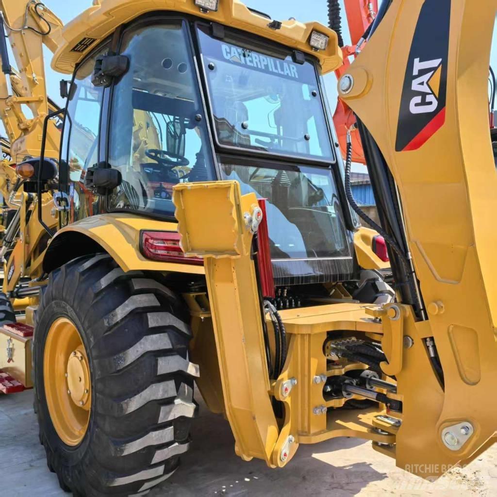 CAT 420 F Rendegravere