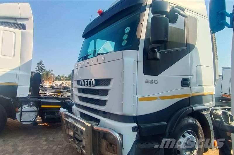 Iveco 480 Andre lastbiler