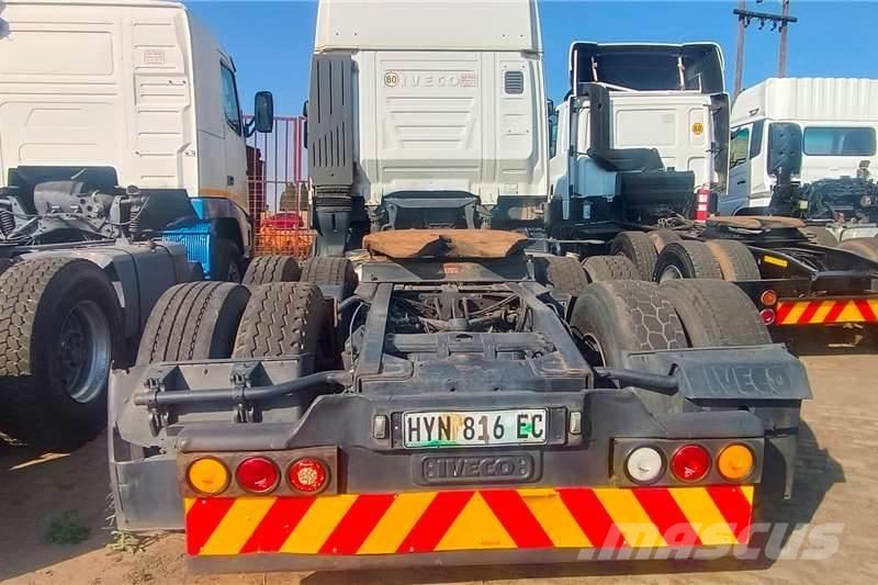 Iveco 480 Andre lastbiler