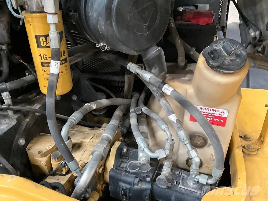 CAT 908 H Læssemaskiner på hjul