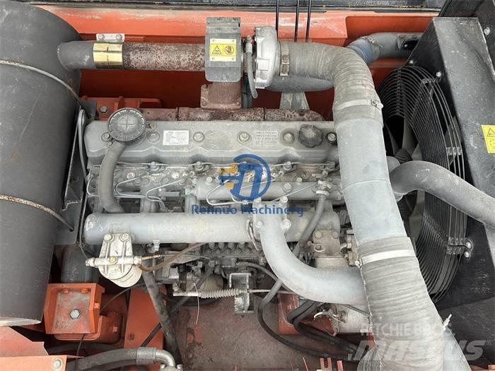 Doosan DH 420 LC-7 Gravemaskiner på larvebånd