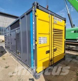 Atlas Copco QAC1450 Dieselgeneratorer