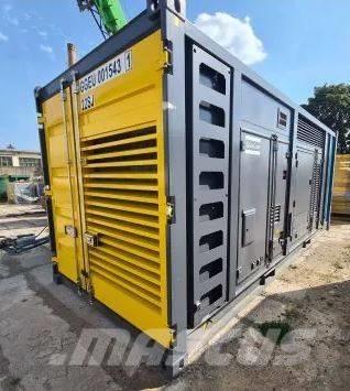 Atlas Copco QAC1450 Dieselgeneratorer