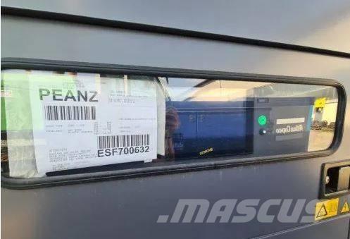 Atlas Copco QAC1450 Dieselgeneratorer