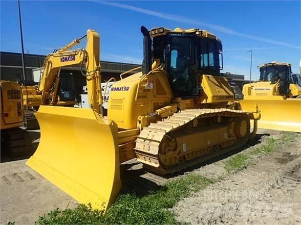 Komatsu D61EXi-24 Bulldozer på larvebånd