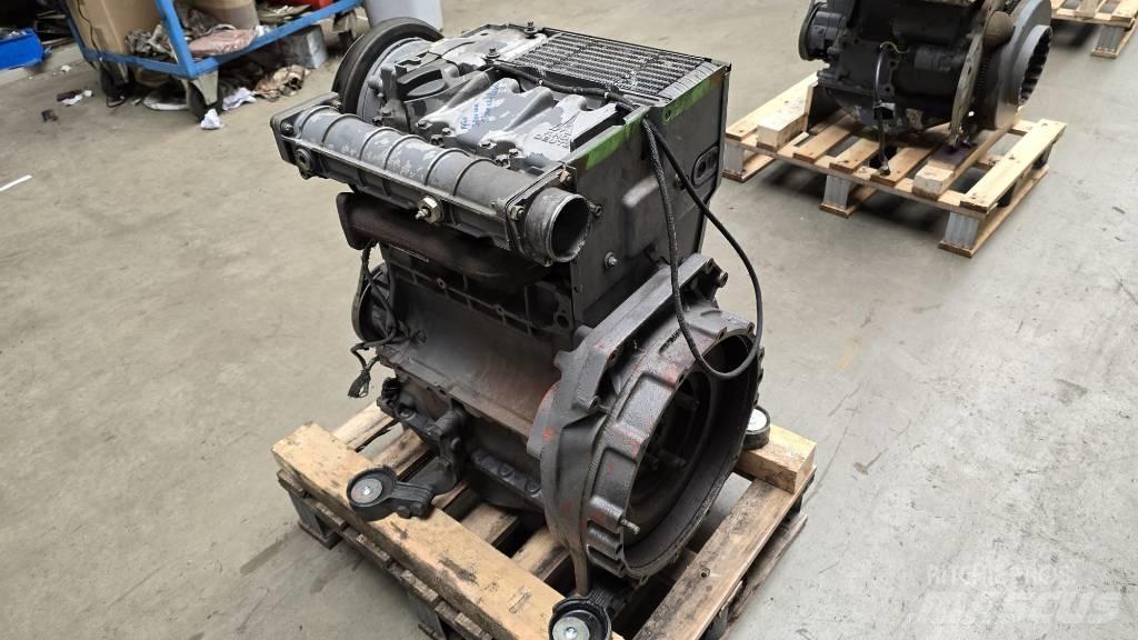 Deutz F3L1011 Motorer
