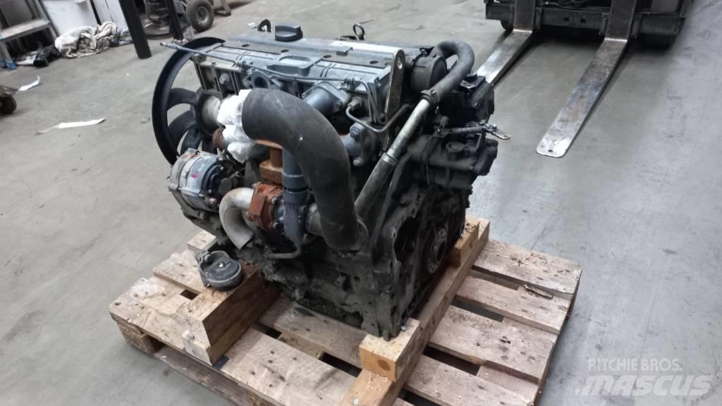 Deutz BF4M1012E Motorer