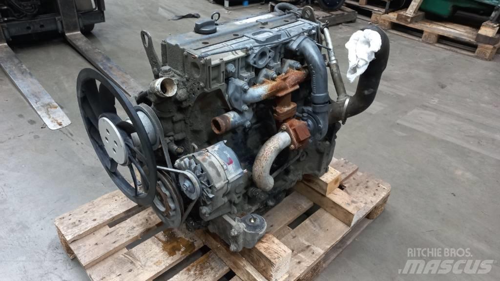 Deutz BF4M1012E Motorer