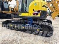 Yanmar Vio 55 Minigravemaskiner