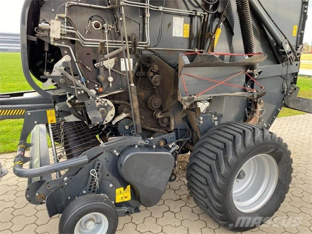 Vicon RV 5220 SC14 Rundballe-pressere