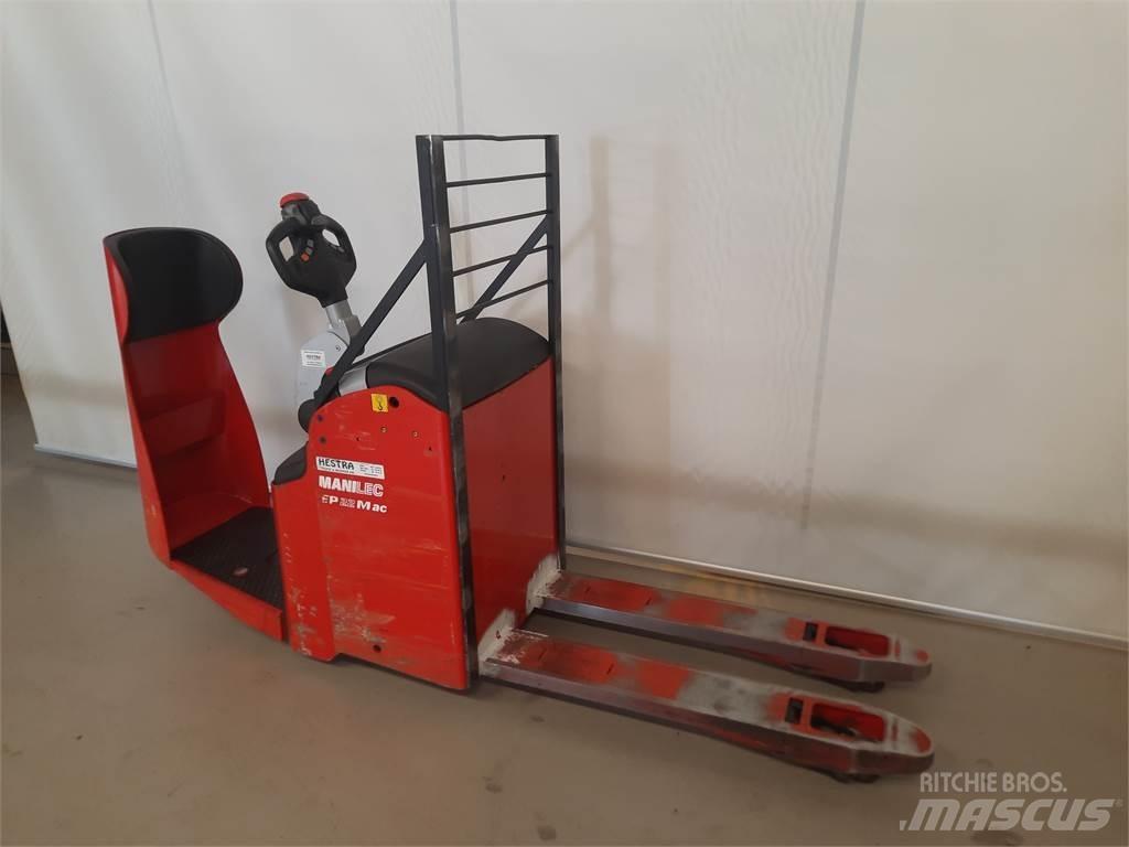 Manitou EP22M PFF El-palleløftere med platform