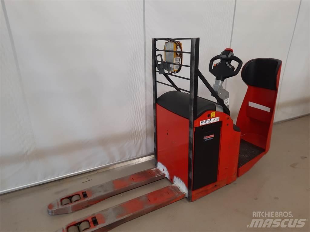 Manitou EP22M PFF El-palleløftere med platform