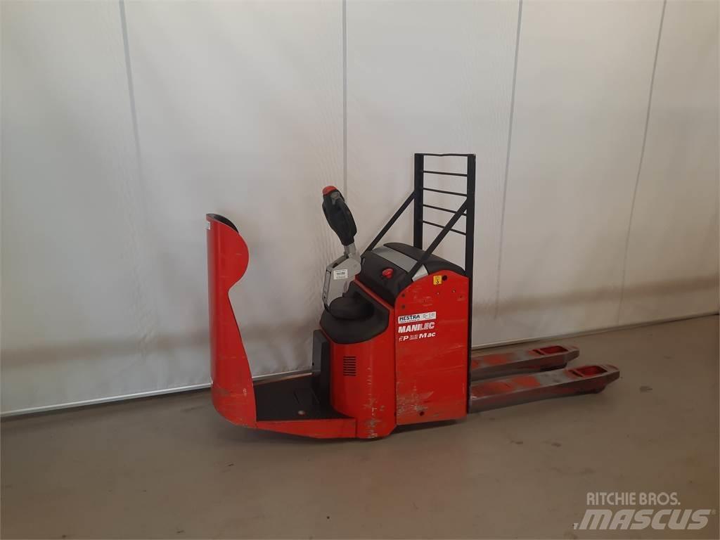 Manitou EP22M PFF El-palleløftere med platform
