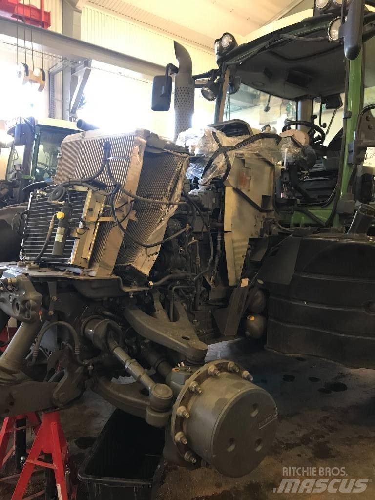 Fendt 936 Profi Traktorer