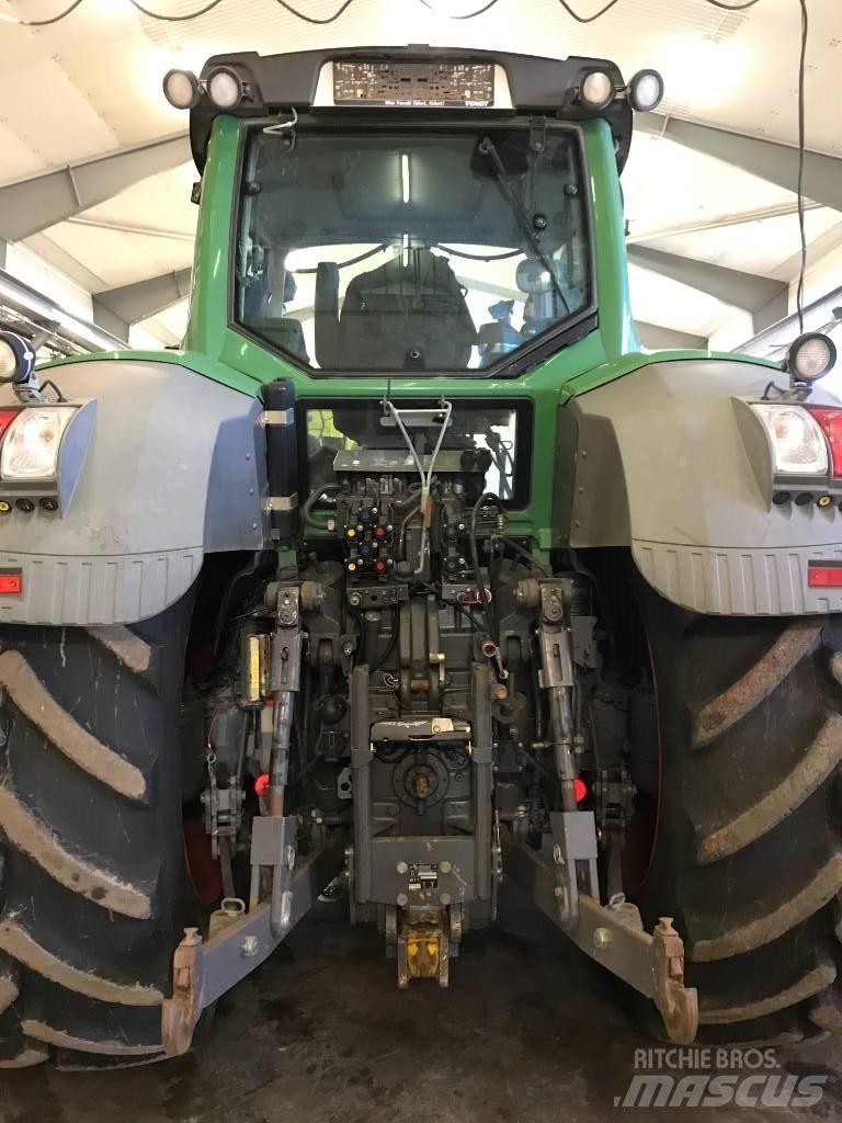 Fendt 936 Profi Traktorer
