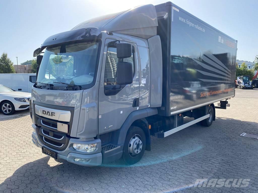 DAF LF210 Fast kasse